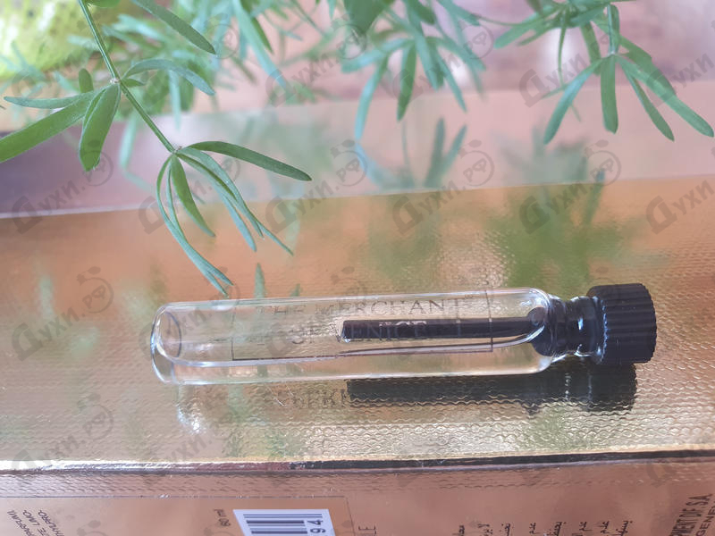 Парфюмерия Esperidi Water от The Merchant of Venice