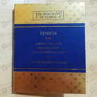 Парфюм The Merchant of Venice Fenicia