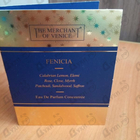 Духи Fenicia от The Merchant of Venice