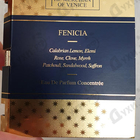 Духи Fenicia от The Merchant of Venice