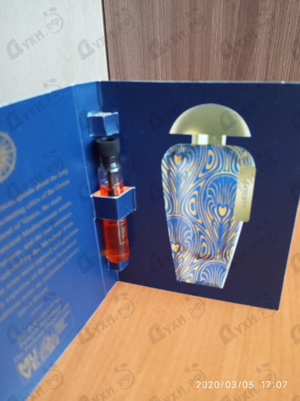 Духи The Merchant of Venice Liberty Парфюмерия Liberty от The Merchant of Venice