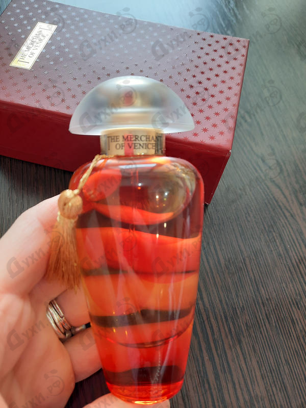 Отзывы The Merchant of Venice Noble Potion