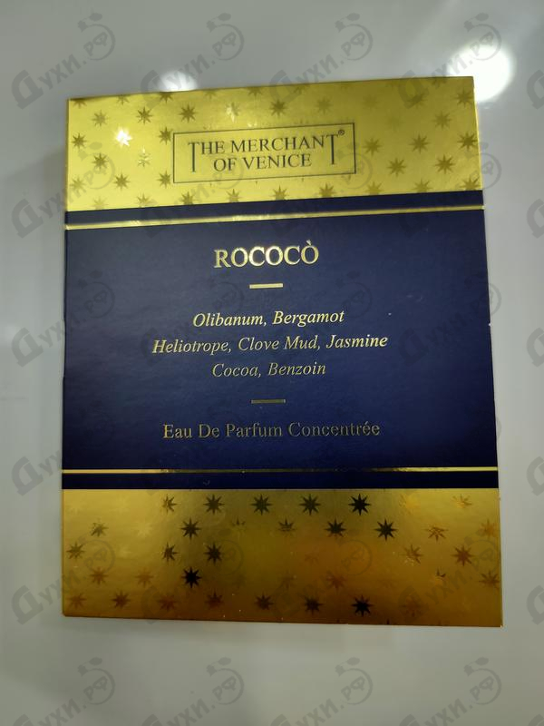 Купить Rococo от The Merchant of Venice