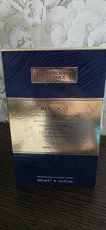Купить Rococo от The Merchant of Venice