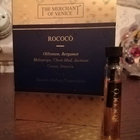 Духи Rococo от The Merchant of Venice
