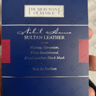 Духи Sultan Leather от The Merchant of Venice