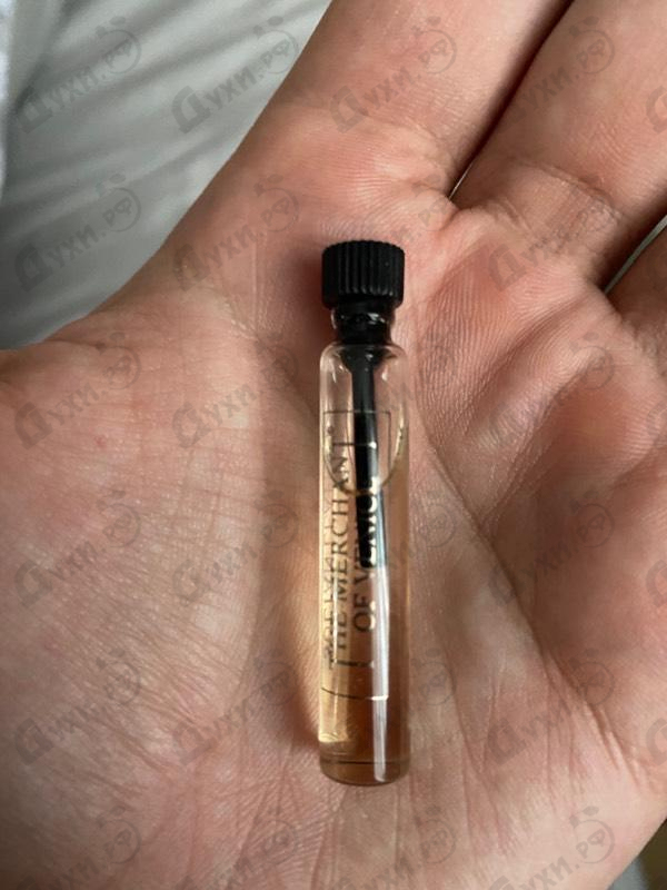 Парфюмерия Sultan Leather от The Merchant of Venice