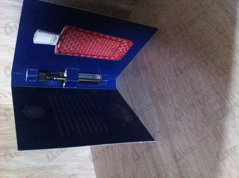 Отзыв The Merchant of Venice Sultan Leather