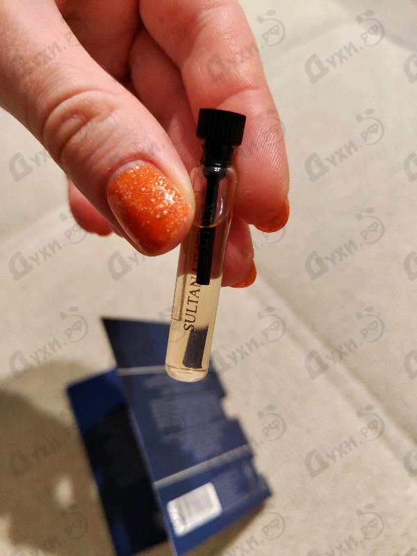 Парфюмерия Sultan Leather от The Merchant of Venice