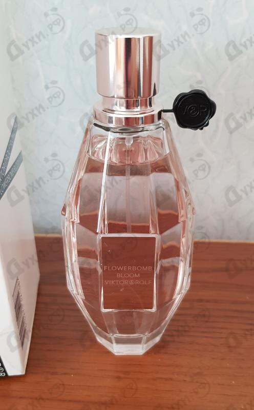 Купить Flowerbomb Bloom от Viktor & Rolf