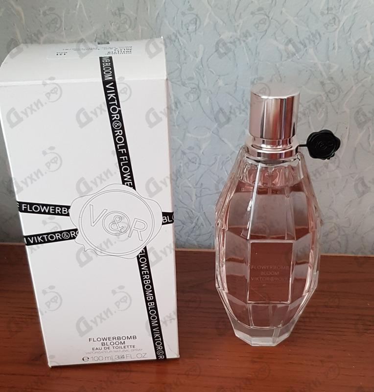 Отзывы Viktor & Rolf Flowerbomb Bloom