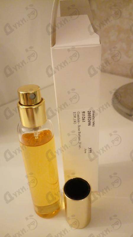 Купить Guerlain Rose Barbare Духи Rose Barbare от Guerlain