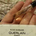 Отзыв Guerlain Rose Barbare