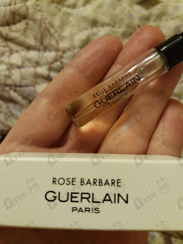 Купить Rose Barbare от Guerlain