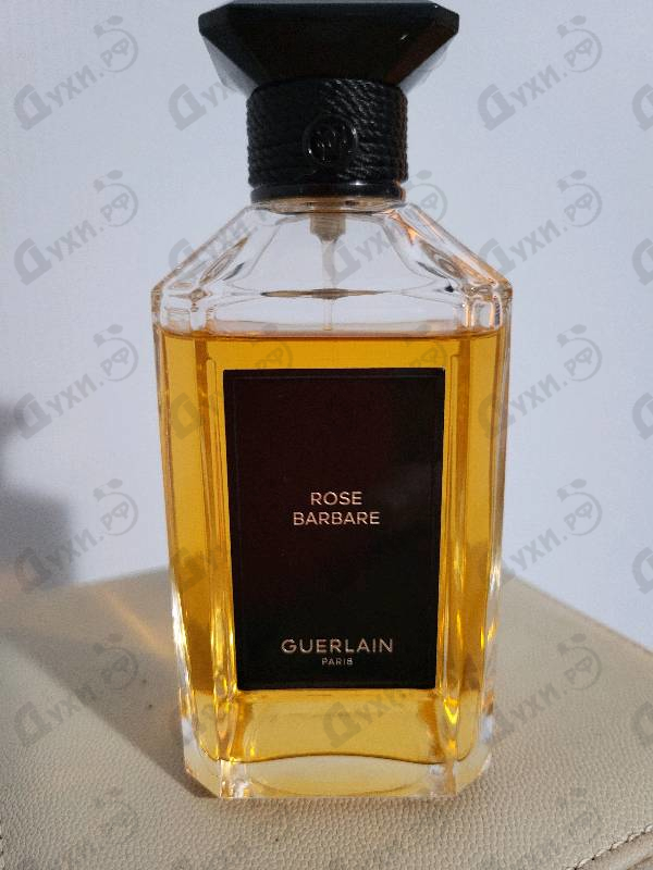Духи Rose Barbare от Guerlain
