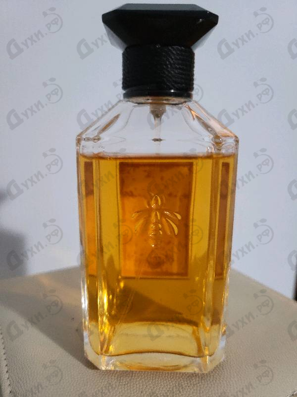 Отзыв Guerlain Rose Barbare