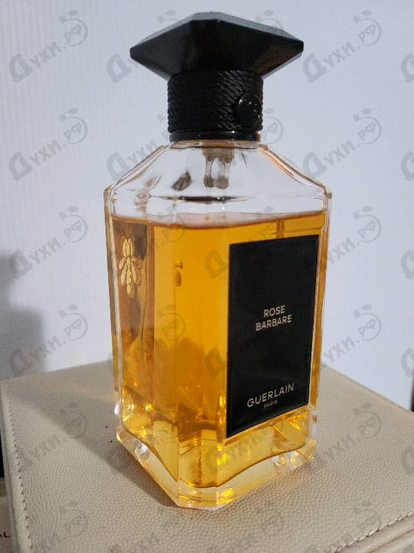 Отзывы Guerlain Rose Barbare