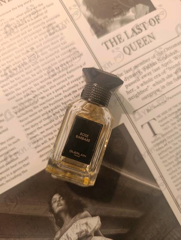 Купить Rose Barbare от Guerlain