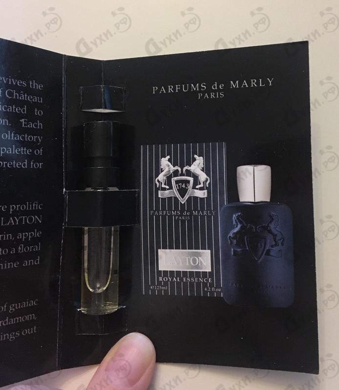 Купить Layton от Parfums de Marly