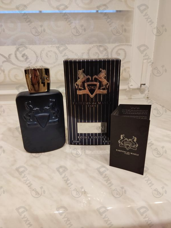 Парфюмерия Layton от Parfums de Marly