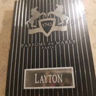Духи Layton от Parfums de Marly