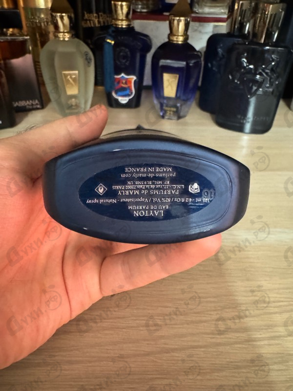 Парфюмерия Parfums de Marly Layton