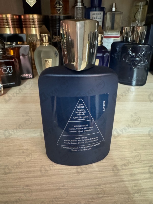 Духи Layton от Parfums de Marly