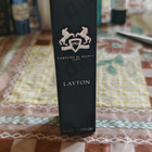 Отзывы Parfums de Marly Layton
