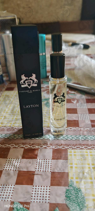 Купить Parfums de Marly Layton