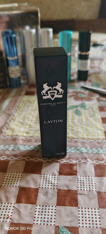 Купить Layton от Parfums de Marly