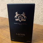 Духи Layton от Parfums de Marly