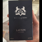 Отзыв Parfums de Marly Layton