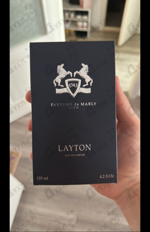 Парфюмерия Parfums de Marly Layton