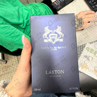 Отзыв Parfums de Marly Layton