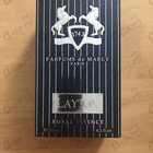Отзыв Parfums de Marly Layton