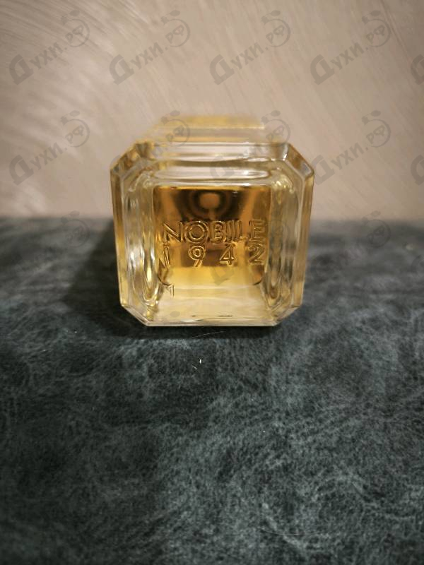 Отзыв Nobile 1942 Casta Diva