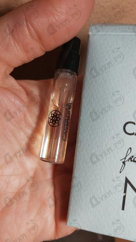 Купить Nobile 1942 Casta Diva Парфюмерия Casta Diva от Nobile 1942