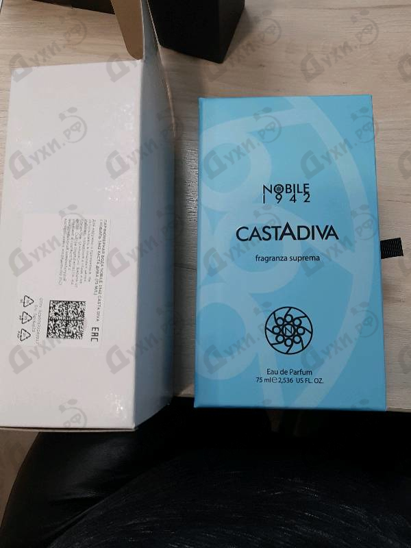 Отзывы Nobile 1942 Casta Diva