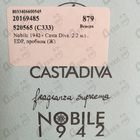 Отзыв Nobile 1942 Casta Diva