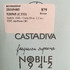 Парфюмерия Casta Diva от Nobile 1942