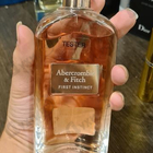 Отзывы Abercrombie & Fitch First Instinct
