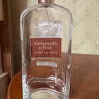 Духи First Instinct от Abercrombie & Fitch