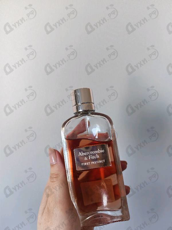 Духи First Instinct от Abercrombie & Fitch