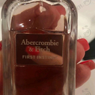 Отзыв Abercrombie & Fitch First Instinct