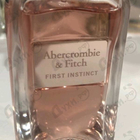 Духи First Instinct от Abercrombie & Fitch
