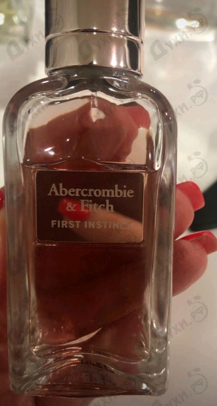 Купить First Instinct от Abercrombie & Fitch