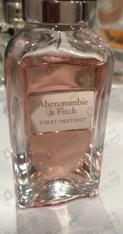Купить First Instinct от Abercrombie & Fitch