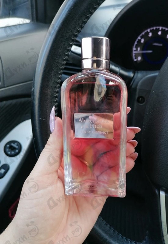 Парфюмерия Abercrombie & Fitch First Instinct