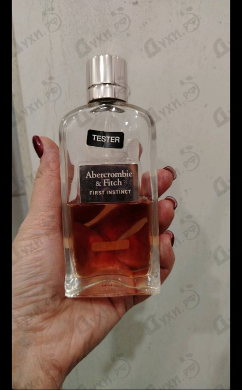 Купить First Instinct от Abercrombie & Fitch