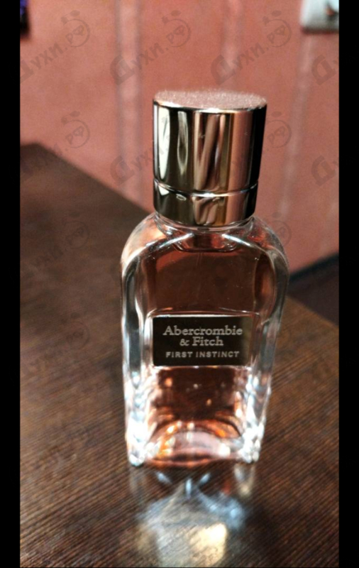 Купить First Instinct от Abercrombie & Fitch